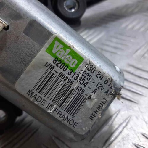 MOTOR LIMPIA TRASERO RENAULT MODUS Confort Dynamique   |   08.04 – 12.06