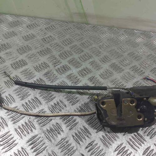 CERRADURA PUERTA DELANTERA IZQUIERDA  TOYOTA COROLLA (E11) 2.0 D Linea Luna (3-ptas.)   |   05.97 – 12.00