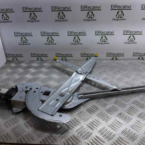 ELEVALUNAS DELANTERO IZQUIERDO RENAULT KANGOO (F/KC0) Confort Expression   |   05.05 – 12.07