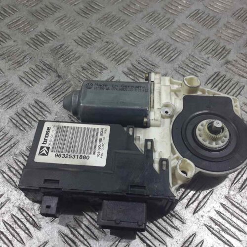 MOTOR ELEVALUNAS DELANTERO IZQUIERDO CITROEN C5 BERLINA 2.0 HDi 90 SX/SX Automático   |   05.02 – …