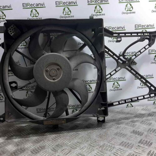 ELECTROVENTILADOR OPEL ASTRA GTC Sport   |   11.05 – 12.07