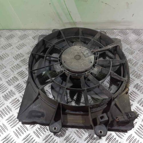 ELECTROVENTILADOR TOYOTA AVENSIS BERLINA (T 22) 2.0 D4-D Luna (4-ptas.)   |   08.99 – 12.00