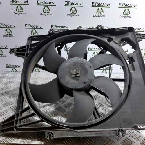 ELECTROVENTILADOR RENAULT KANGOO (F/KC0) Generique   |   03.03 – 12.05