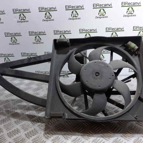 ELECTROVENTILADOR FIAT PANDA (169) 1.2 8V Dynamic   |   09.03 – 12.12