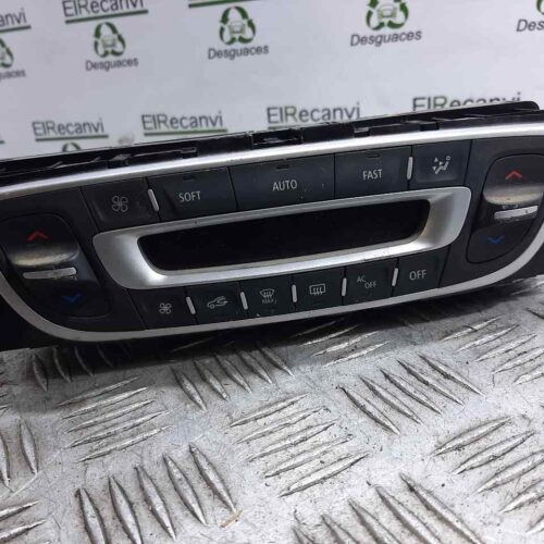 MANDO CALEFACCION / AIRE ACONDICIONADO RENAULT SCENIC III Dynamique   |   05.10 – 12.15