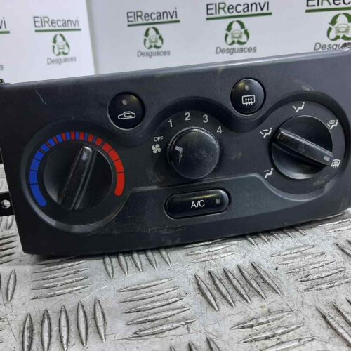 MANDO CALEFACCION / AIRE ACONDICIONADO DAEWOO KALOS 1.4 SE   |   07.02 – 12.04