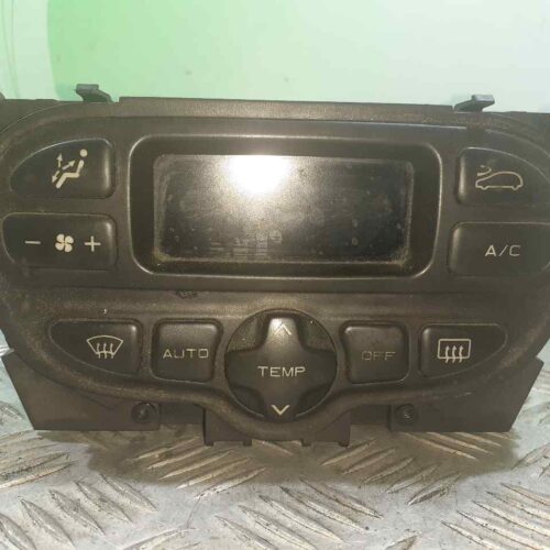 MANDO CALEFACCION / AIRE ACONDICIONADO PEUGEOT 307 (S1) XS   |   04.01 – 12.05