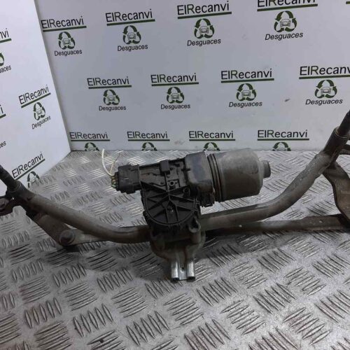 MOTOR LIMPIA DELANTERO PEUGEOT 207 Confort   |   06.07 – 12.12