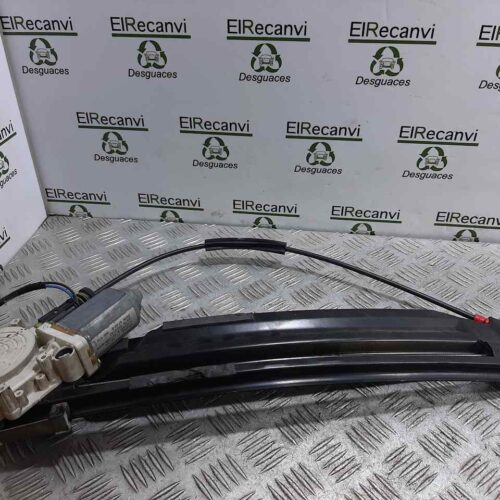 ELEVALUNAS TRASERO IZQUIERDO BMW SERIE 5 BERLINA (E39) 530d   |   09.98 – 12.00