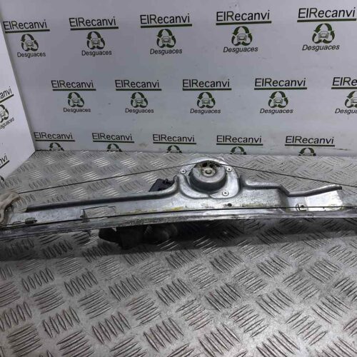 ELEVALUNAS DELANTERO IZQUIERDO RENAULT SCENIC II Confort Authentique   |   06.03 – 12.05