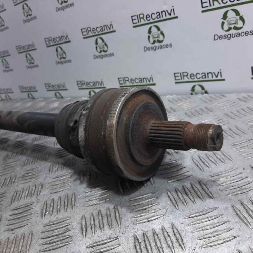 TRANSMISION TRASERA DERECHA MERCEDES CLASE C (W203) BERLINA 180 Compressor (203.046)   |   03.02 – 12.06