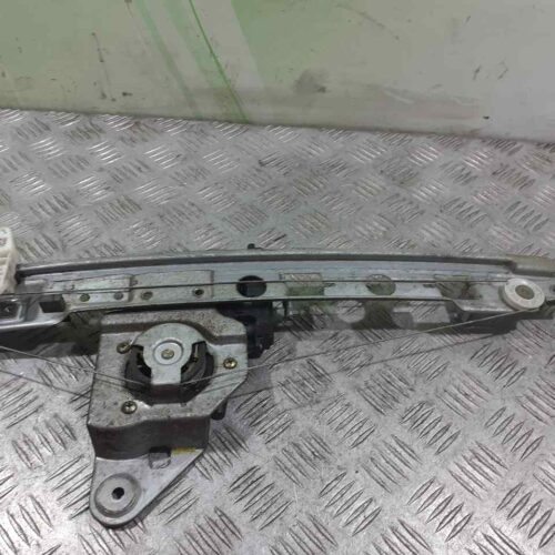 ELEVALUNAS TRASERO IZQUIERDO RENAULT MEGANE II BERLINA 5P Confort Authentique   |   07.02 – 12.05