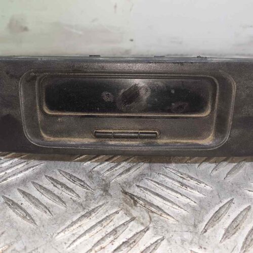 PANTALLA MULTIFUNCION RENAULT MASTER II PH. 2 DOKA/PR. FGST Caja abierta Batalla 3578 mm   |   09.03 – …