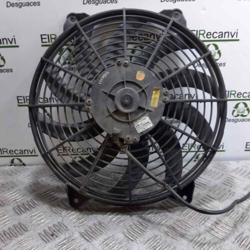 ELECTROVENTILADOR RADIADOR AIRE ACONDICIONADO TATA INDICA IDI   |   03.02 – …