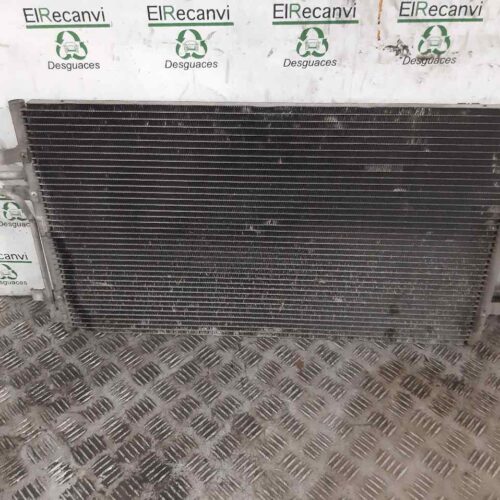 CONDENSADOR / RADIADOR  AIRE ACONDICIONADO FORD FOCUS BERLINA (CAP) Ambiente (D)   |   04.06 – …