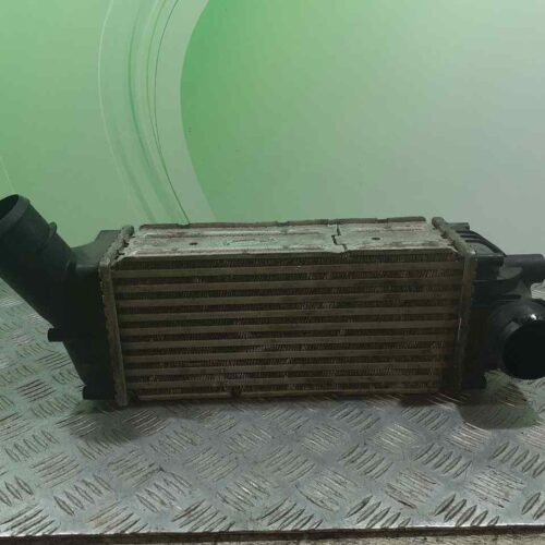 INTERCOOLER PEUGEOT 307 BREAK / SW (S1) SW Clim Plus   |   08.04 – 12.05