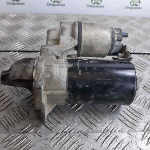 MOTOR ARRANQUE OPEL CORSA D Cosmo   |   07.06 – 12.10