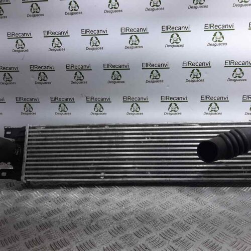 INTERCOOLER OPEL MOVANO (2004 =>) Bus L3H2 3,9t   |   01.04 – …