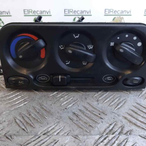 MANDO CALEFACCION / AIRE ACONDICIONADO DAEWOO MATIZ SE   |   10.97 – 12.04