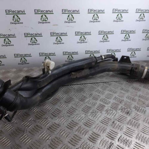 TUBO PEUGEOT 406 BERLINA (S1/S2) 1.9 Turbodiesel CAT   |   0.95 – 0.05