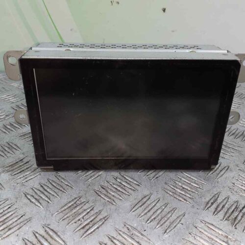 PANTALLA MULTIFUNCION NISSAN ALMERA TINO (V10M) Acenta   |   04.03 – 12.06