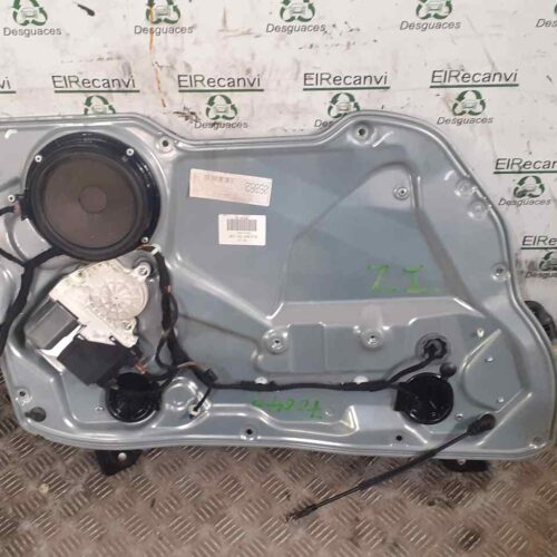 ELEVALUNAS DELANTERO IZQUIERDO SEAT IBIZA (6L1) Cool   |   05.04 – 12.06