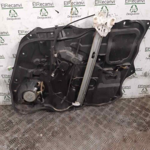 ELEVALUNAS DELANTERO IZQUIERDO MAZDA 3 BERLINA (BK) 1.6 CRDT  Active   |   11.03 – 12.07