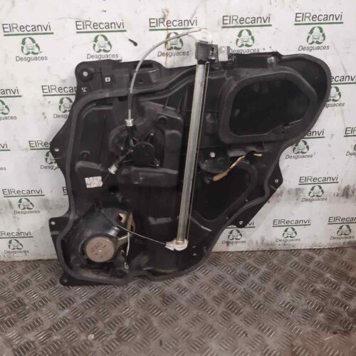 ELEVALUNAS TRASERO IZQUIERDO MAZDA 3 BERLINA (BK) 1.6 CRDT  Active   |   11.03 – 12.07