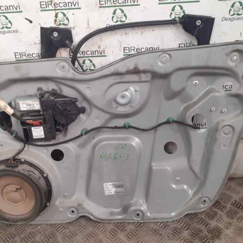 ELEVALUNAS DELANTERO DERECHO VOLKSWAGEN CADDY KA/KB (2K) Life   |   08.05 – 12.10