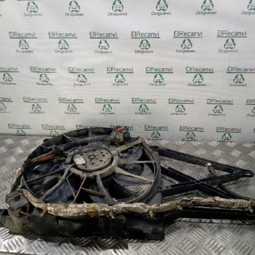 ELECTROVENTILADOR OPEL ASTRA G COUPÉ 1.8 16V   |   11.00 – 12.04