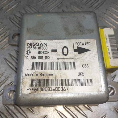 CENTRALITA AIRBAG NISSAN TERRANO/TERRANO.II (R20) Comfort   |   12.99 – 12.02