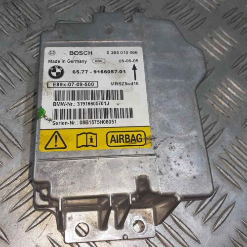 CENTRALITA AIRBAG BMW SERIE 1 BERLINA (E81/E87) 118d   |   03.07 – 12.12