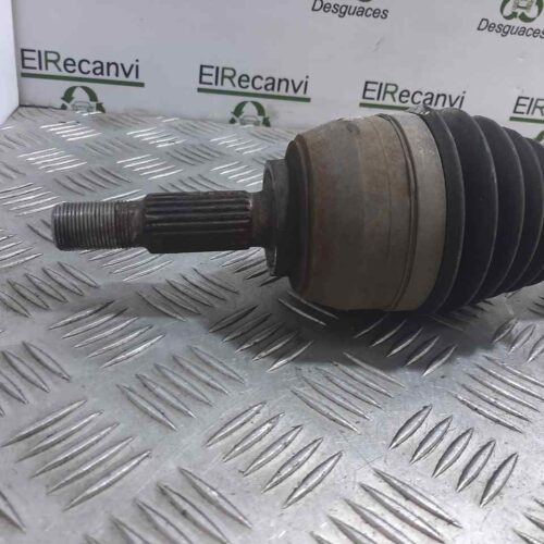 TRANSMISION DELANTERA DERECHA RENAULT MEGANE II FAMILIAR Authentique Confort   |   09.03 – 12.05