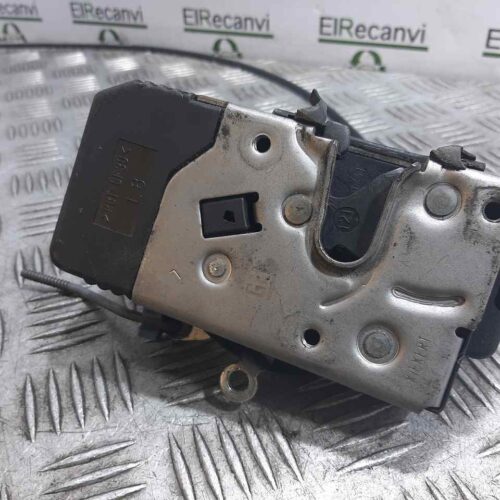 CERRADURA PUERTA DELANTERA IZQUIERDA  RENAULT TRAFIC CAJA CERRADA (AB 4.01) Doble cabina L1H1  2,7t   |   08.02 – 12.06