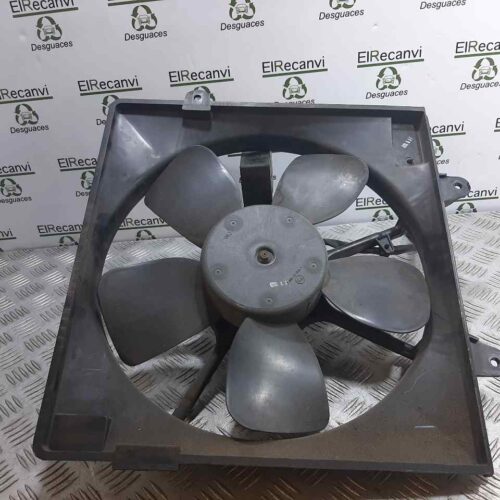 ELECTROVENTILADOR KIA CARNIVAL II 2.9 CDRi EX   |   08.01 – 12.06