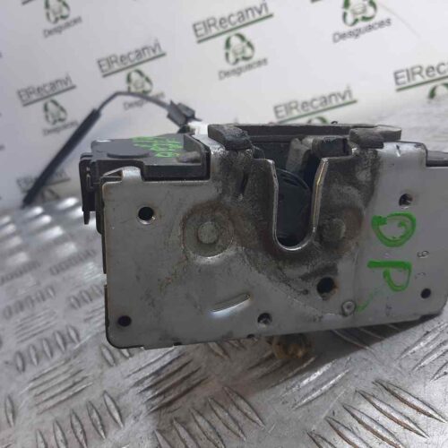 CERRADURA PUERTA DELANTERA DERECHA FIAT GRANDE PUNTO (199) 1.3 16V JTD CAT   |   0.05 – …