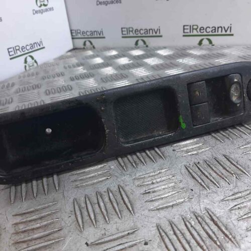 MANDO ELEVALUNAS DELANTERO IZQUIERDO  PEUGEOT 307 (S1) XN   |   04.01 – 12.03