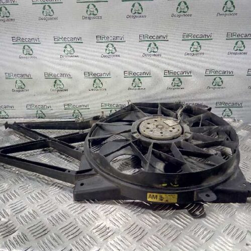 ELECTROVENTILADOR OPEL ASTRA G BERLINA Comfort   |   02.98 – 12.03