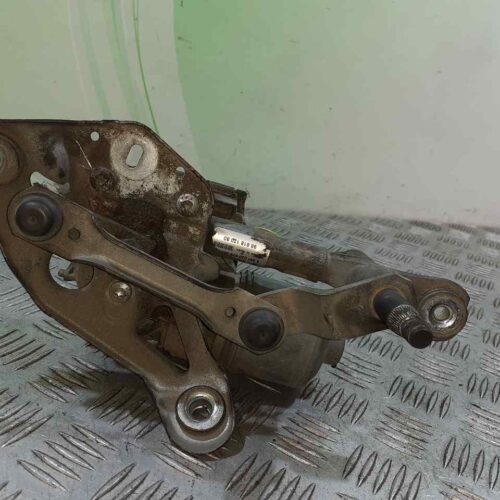 MOTOR LIMPIA DELANTERO PEUGEOT 407 SW Sport   |   07.07 – 12.09