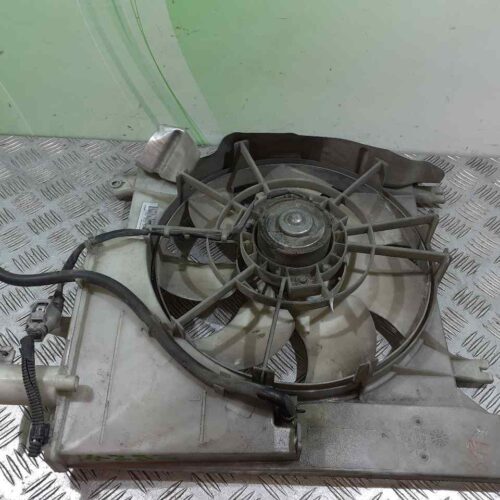 ELECTROVENTILADOR PEUGEOT 107 Urban   |   05.05 – 12.14