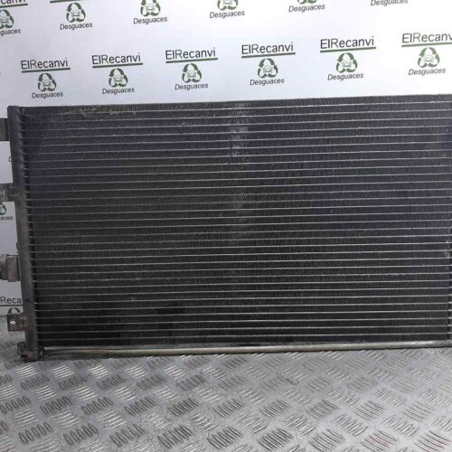 CONDENSADOR / RADIADOR  AIRE ACONDICIONADO CHRYSLER SEBRING BERLINA (JR41) 2.0 Base   |   01.01 – 12.05