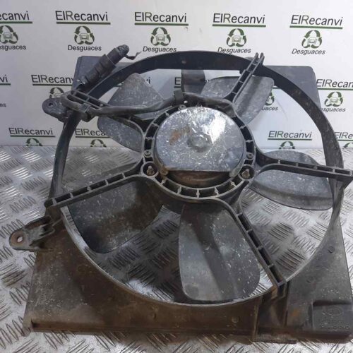 ELECTROVENTILADOR KIA CARNIVAL II 2.9 CDRi EX   |   08.01 – 12.06