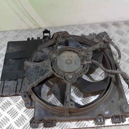 ELECTROVENTILADOR NISSAN MICRA (K12E) City (D)   |   07.04 – …