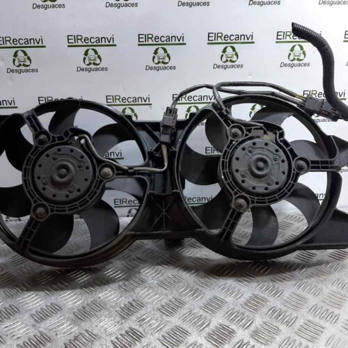 ELECTROVENTILADOR CHRYSLER VOYAGER (GS) 2.5 TD SE   |   10.95 – 12.01