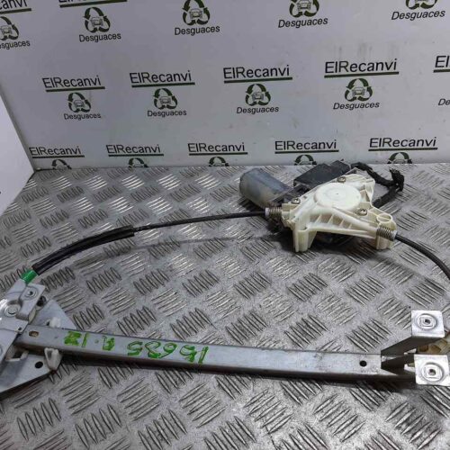 ELEVALUNAS TRASERO IZQUIERDO MITSUBISHI SPACE STAR (DG0) 1900 DI-D   |   03.01 – 12.05