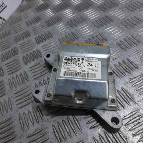 CENTRALITA AIRBAG RENAULT LAGUNA II (BG0) Confort Authentique   |   03.05 – …