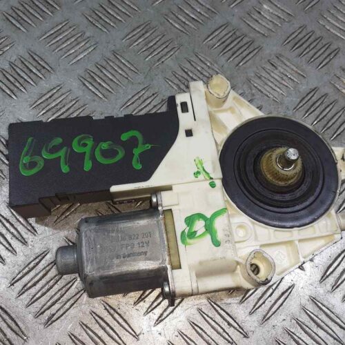 MOTOR ELEVALUNAS DELANTERO DERECHO PEUGEOT 407 SW Premium   |   05.04 – 12.09