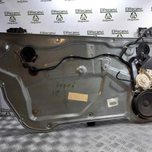 ELEVALUNAS DELANTERO IZQUIERDO SEAT IBIZA (6L1) Cool   |   05.04 – 12.06