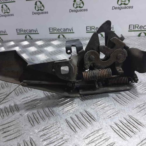 CERRADURA CAPOT OPEL FRONTERA A Arizona   |   10.97 – 12.98