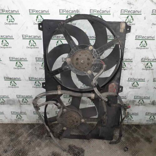 ELECTROVENTILADOR PEUGEOT BOXER CAJA ABIERTA (RS2850)(230)(->’02) 1400 TD   Caja abierta   |   02.02 – …